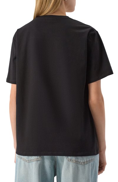 Хлопковая футболка FLASHIN, арт. FS25TBK, фото 4