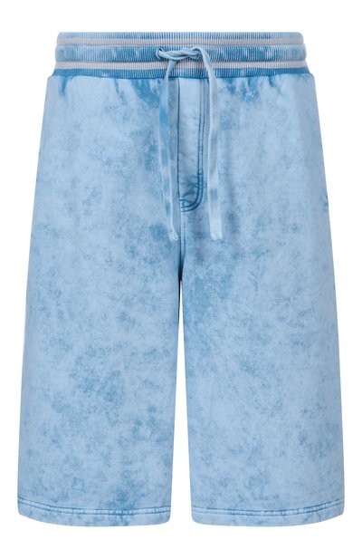 Мужские хлопковые шорты DOLCE & GABBANA, арт. GVUZAT/G7PPF
