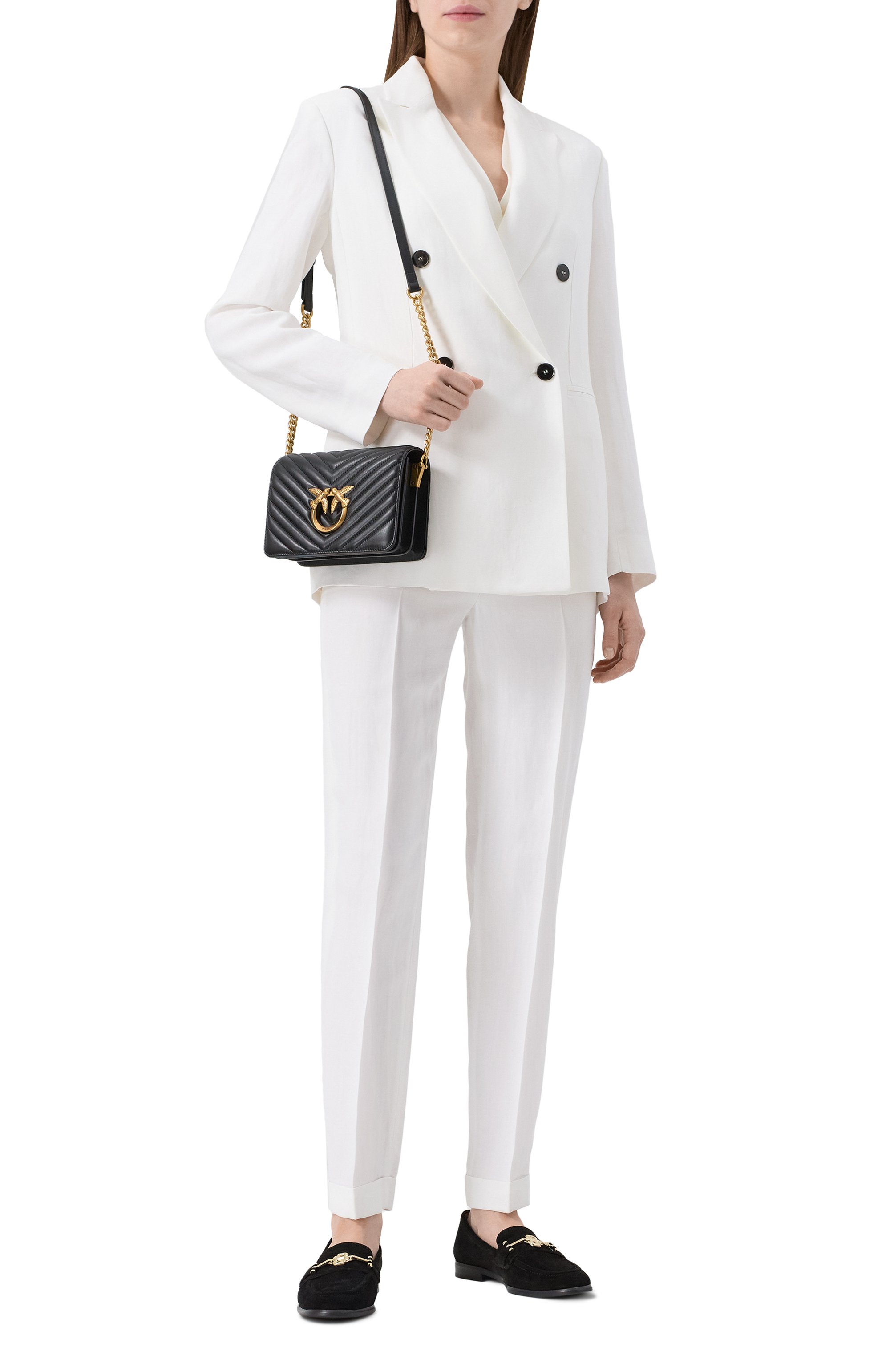 Сумка love mini PINKO, арт. 100067/A0GK, фото 7