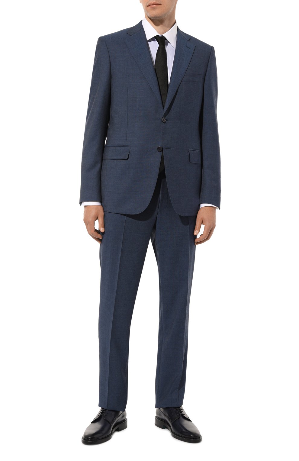 Хлопковая сорочка STEFANO RICCI, арт. MC003686/L106, фото 2