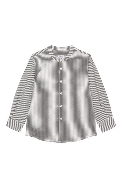 Хлопковая рубашка IL GUFO, арт. P25CL016C1080/2A-4A