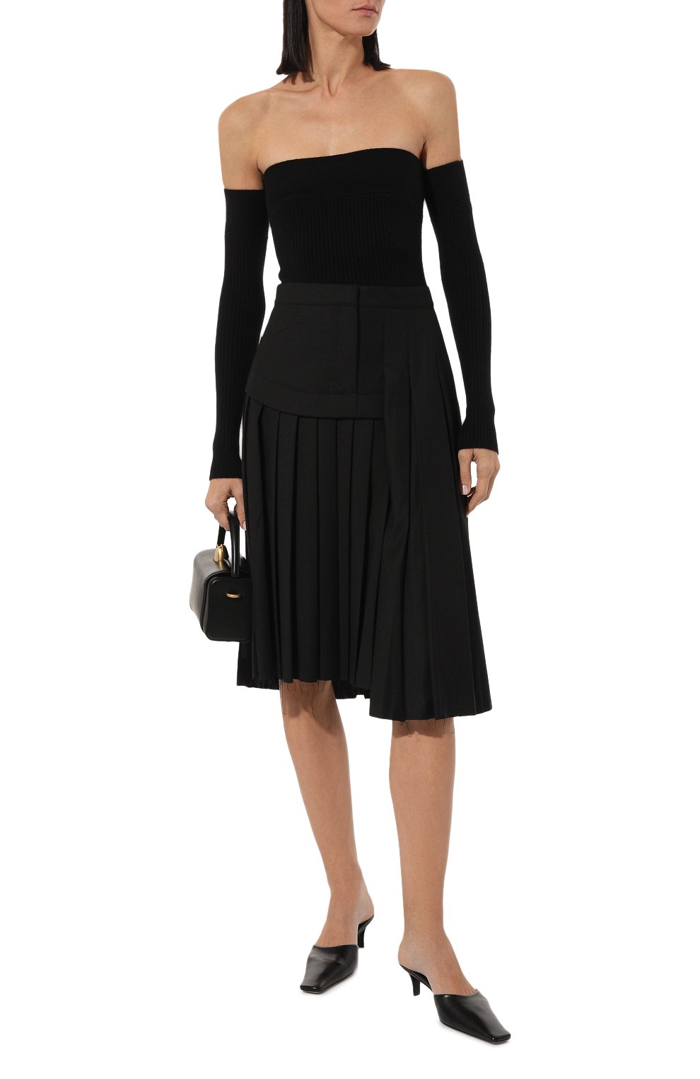 Кашемировое боди JACOB LEE, арт. WCB02424B, фото 2