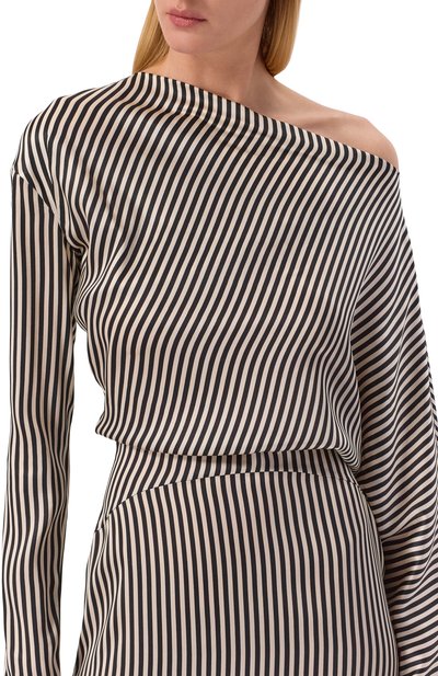 Шелковое платье PETAR PETROV, арт. S26TD6B, фото 4