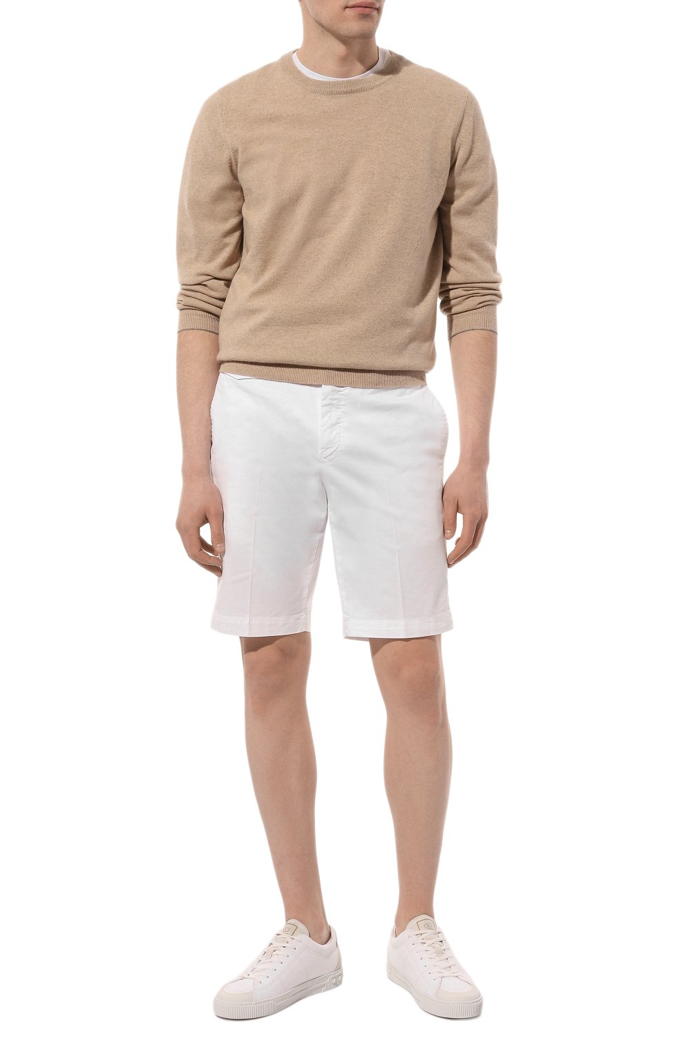 Хлопковые шорты PT TORINO, арт. CBBTKCZ00CL1/NU35, фото 2