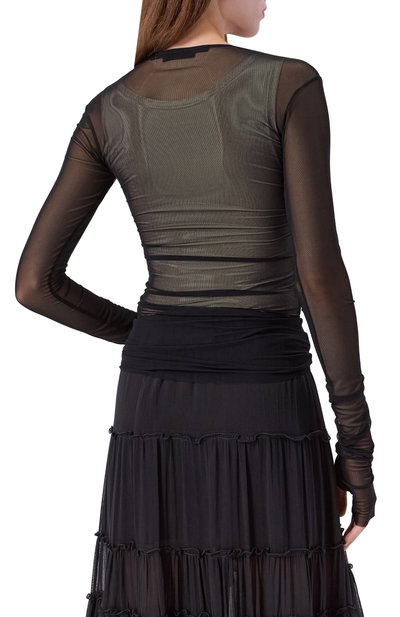 Топ ISABEL BENENATO, арт. DJ11F25, фото 4