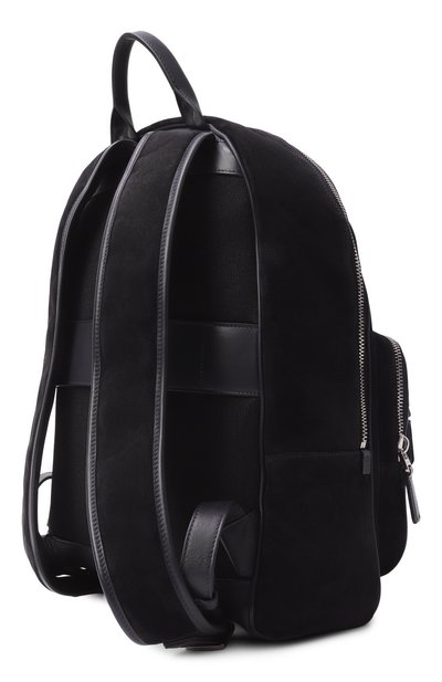 Рюкзак SANTONI темно-синего цвета по цене 208500 руб., арт. UIBGA2364EN-ASNQ, фото 3 Рюкзак SANTONI, арт. UIBGA2364EN-ASNQ, фото 3