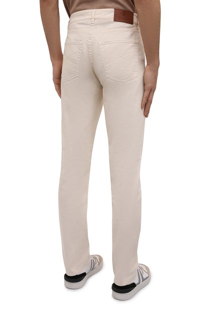 Джинсы traditional fit BRUNELLO CUCINELLI, арт. M277PB2210, фото 4