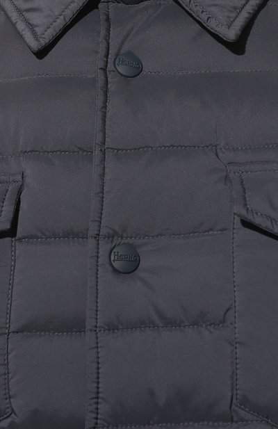 Утепленная куртка HERNO, арт. PC004ULE/19288, фото 5