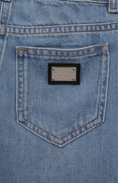 Джинсы DOLCE & GABBANA, арт. L52F82/LDC52, фото 3