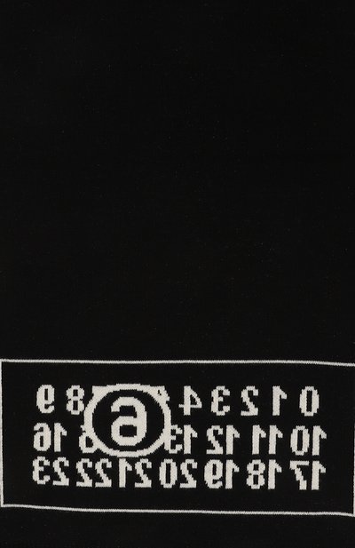 Шарф MM6, арт. S52TE0055/M13050, фото 4