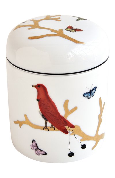 Баночка aux oiseaux BERNARDAUD, арт. 2488/22980
