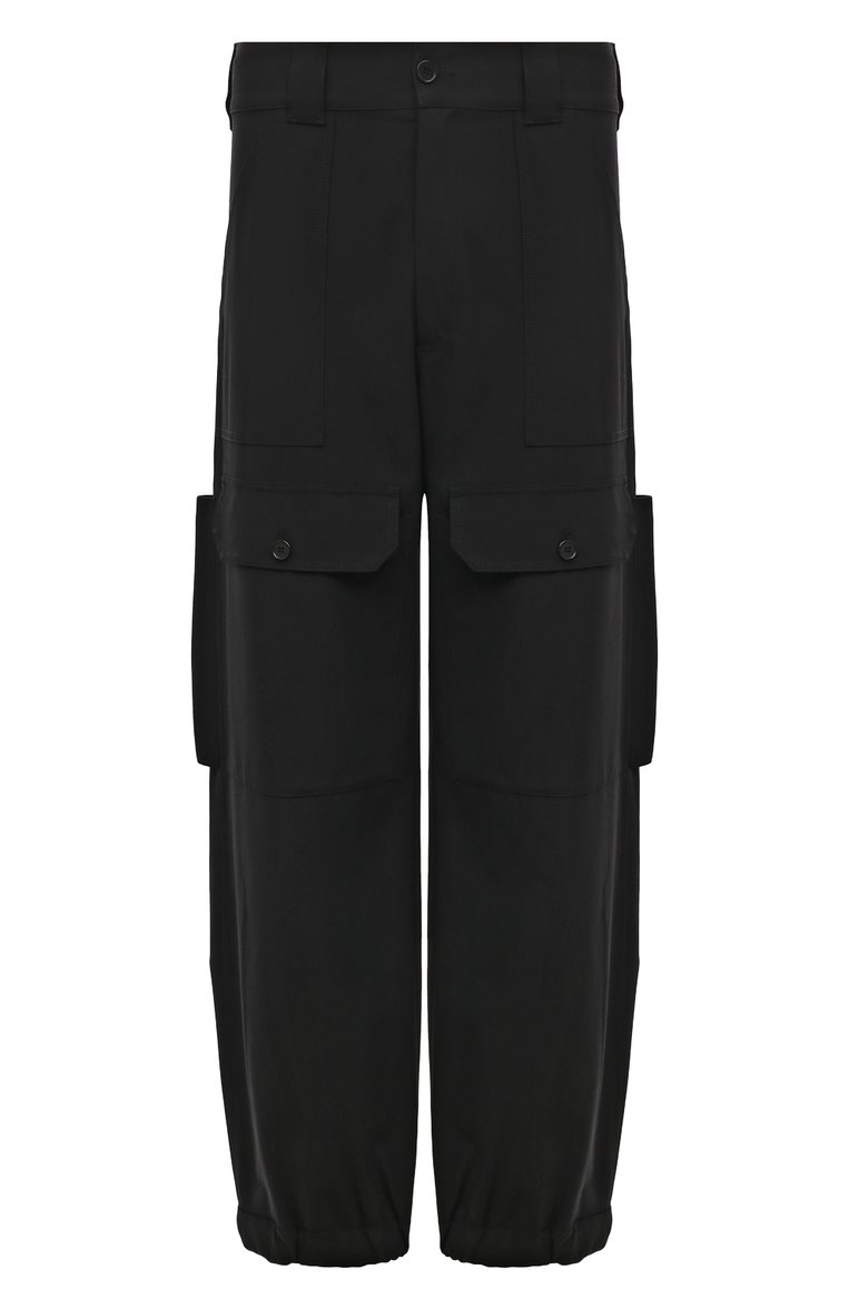 Шерстяные брюки-карго MSGM, арт. 3540MP10/237606, фото 1
