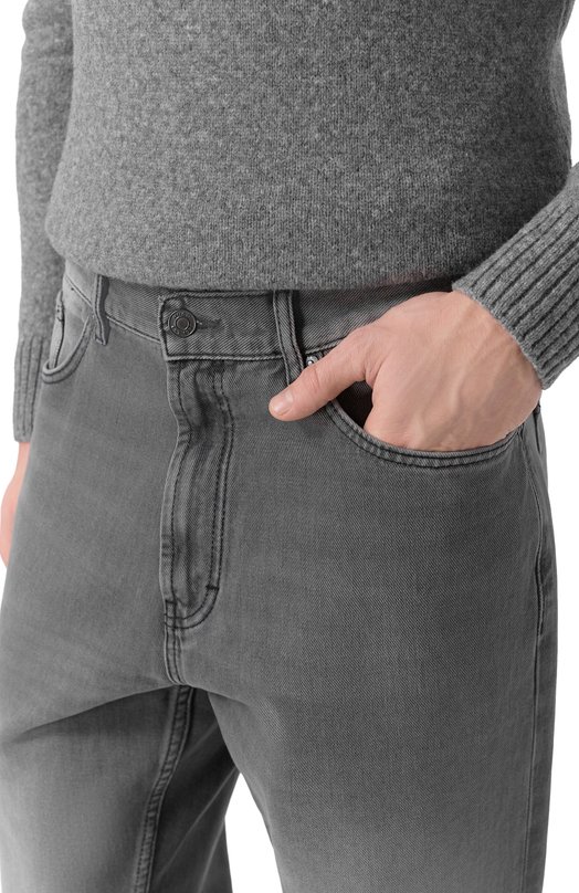 Джинсы HUGO 838 HUGO 50547330 Серый  50547330 Фото 5