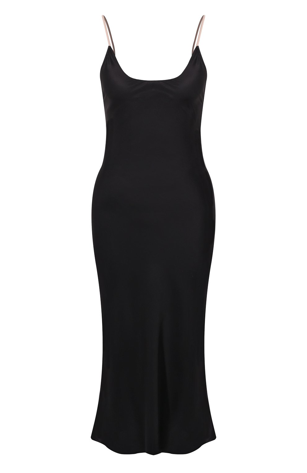 Атласное платье N21, арт. H171/5091, фото 1