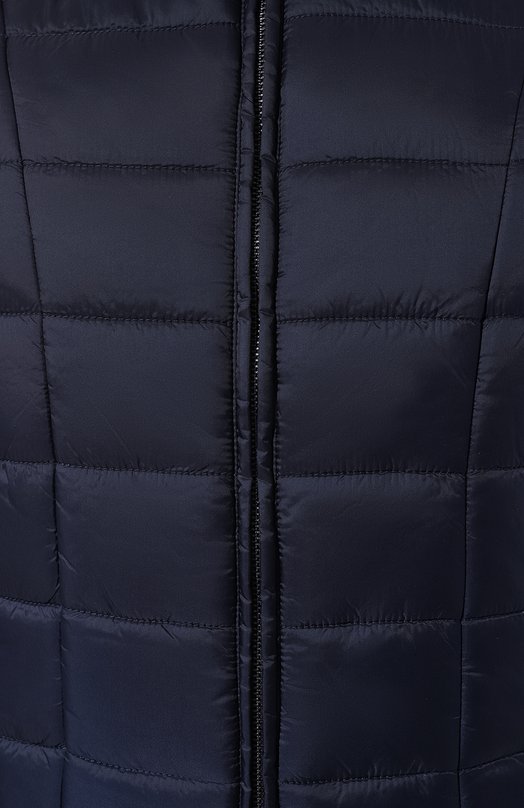 

Утепленный жилет Trussardi, Синий