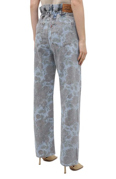 Джинсы ganni x levi's GANNI, арт. F6092, фото 4