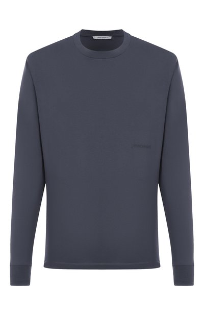 Мужская хлопковый лонгслив HINNOMINATE, арт. HMABM01374