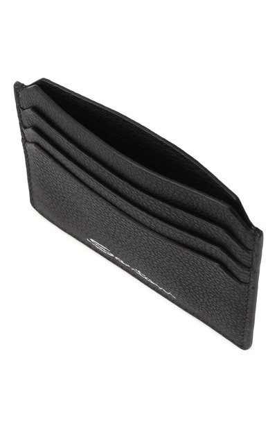 Кожаный футляр для кредитных карт SANTONI, арт. UFPGA2693F0-ASIW, фото 3