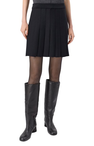 Шерстяная юбка MRZ, арт. FW25-0011, фото 3