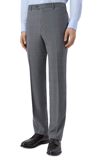 Шерстяной костюм SARTORIA LATORRE, арт. A6I7EF/QJ0633, фото 4