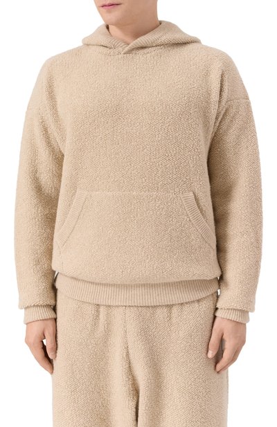 Худи из шерсти и кашемира MORDECAI, арт. 25A96MUK09/E, фото 3