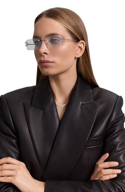 Солнцезащитные очки CARTIER, арт. CT0488S 001, фото 3