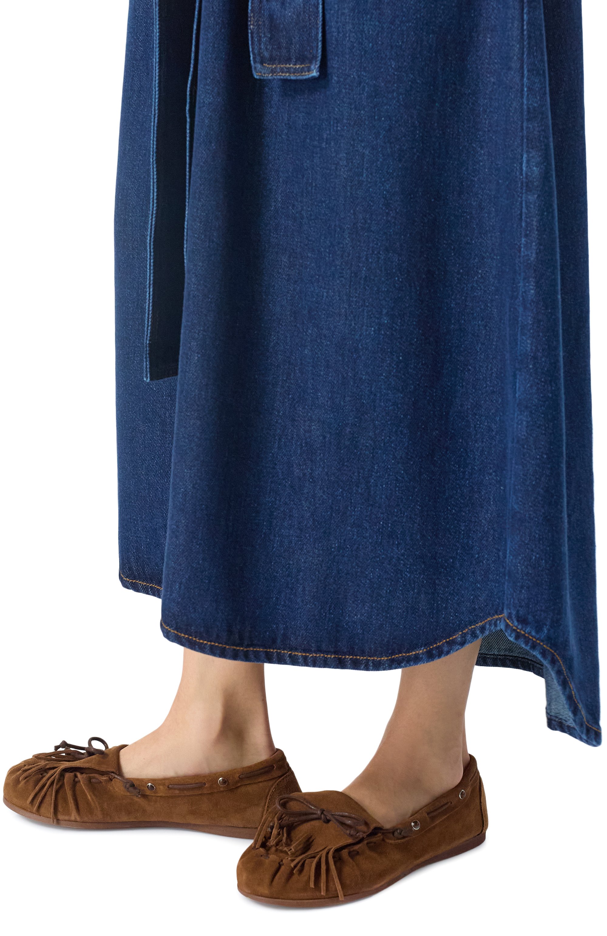 Замшевые топсайдеры P.A.R.O.S.H., арт. D070277, фото 3