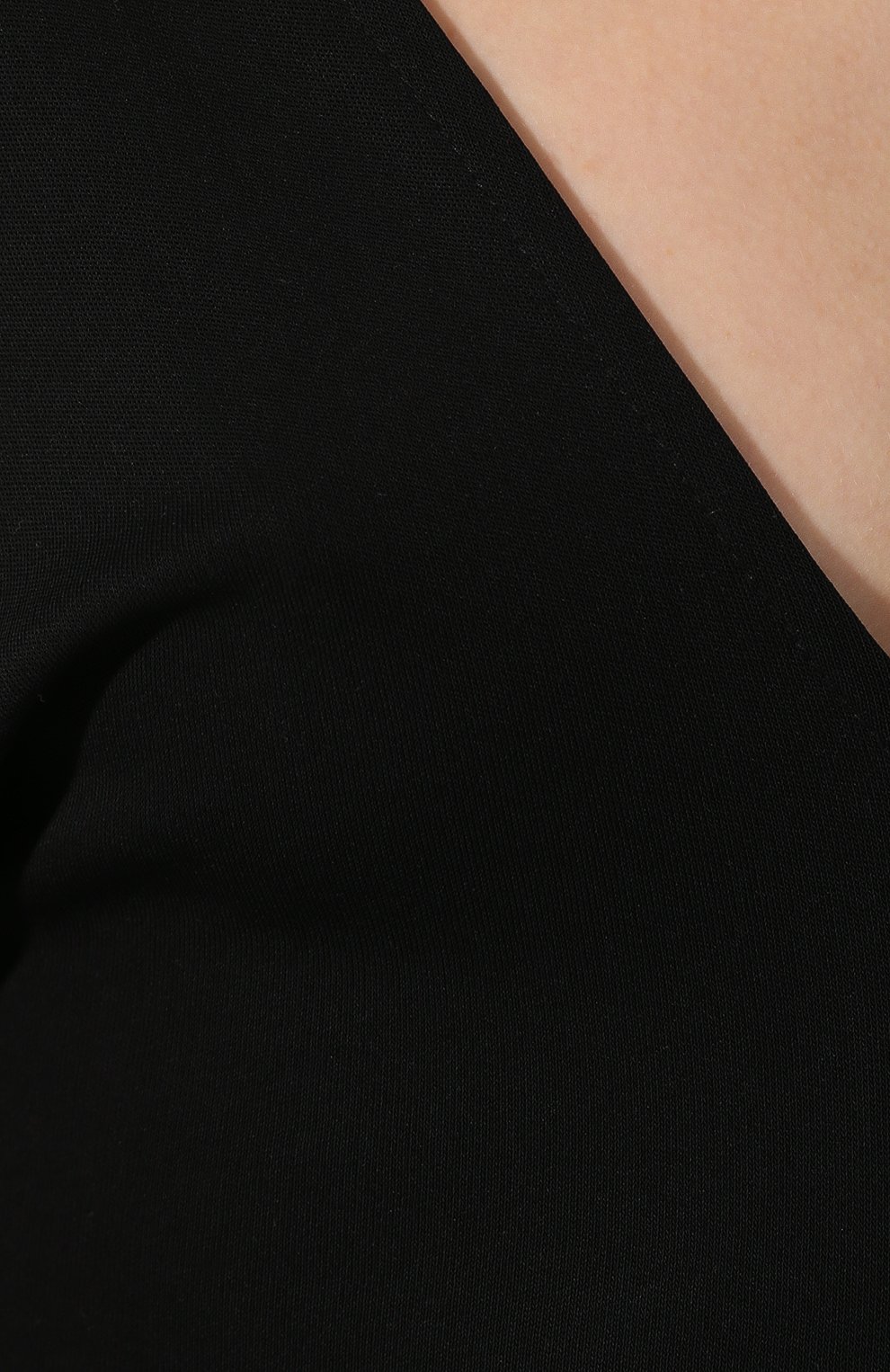 Платье TOTEME черного цвета по цене 39450 руб., арт. B0LBEC 202-611-771, фото 5 Платье TOTEME, арт. B0LBEC 202-611-771, фото 5