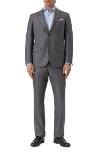 Темно-серый