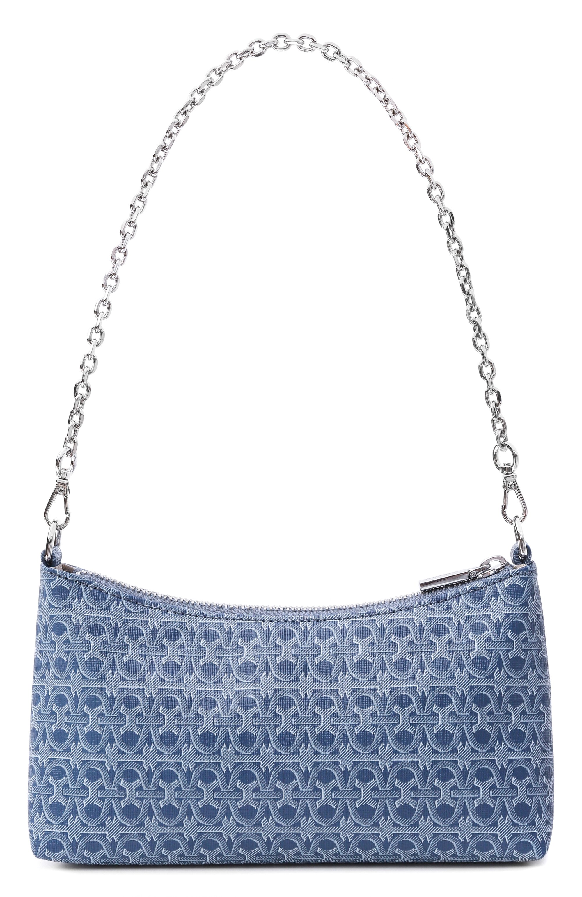 Сумка aura mini COCCINELLE, арт. E5 THI 55 01 01, фот�о 6