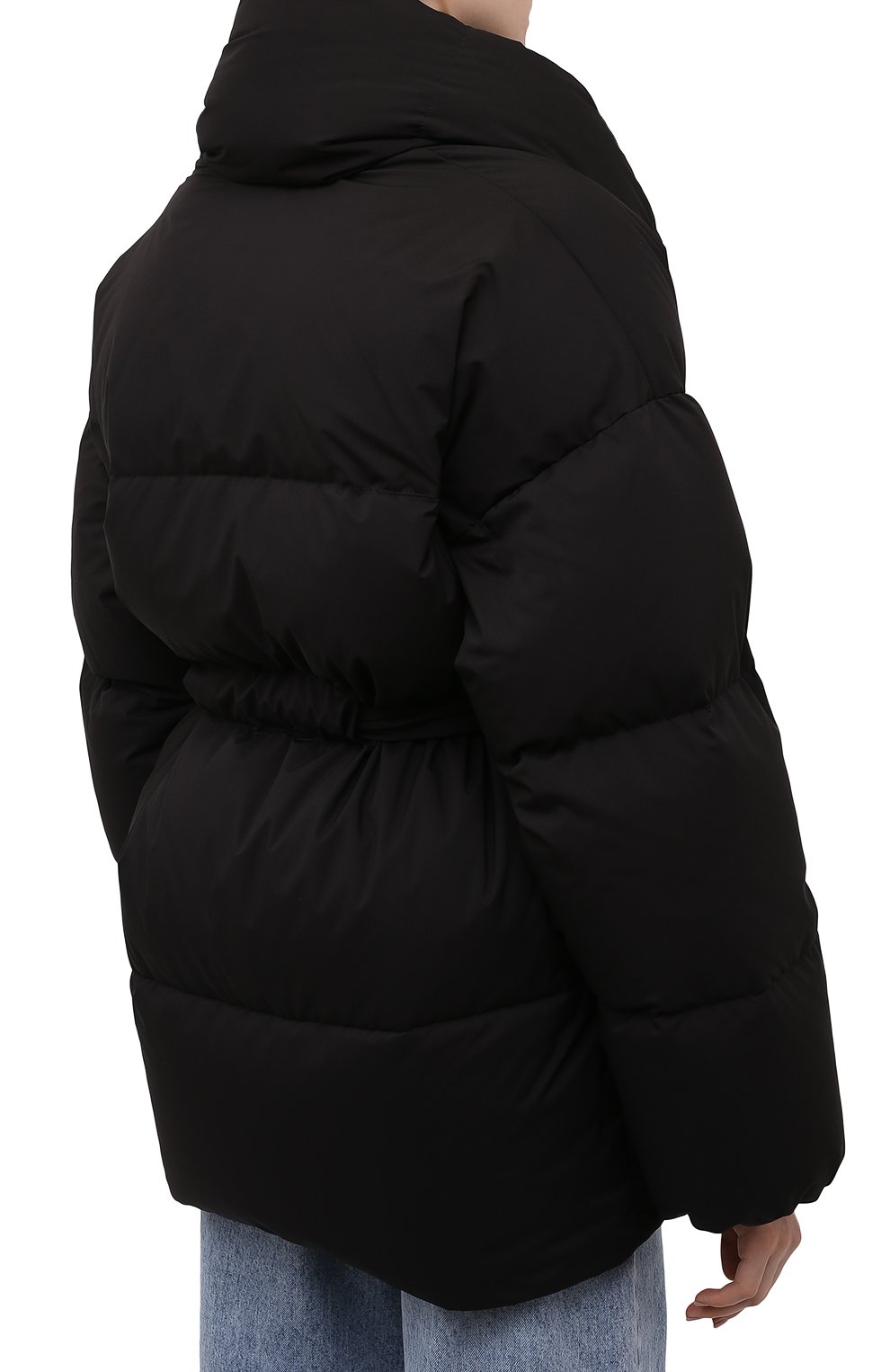 Пуховик BACON черного цвета по цене 84200 руб., арт. DADA 78 AMEDE0 WATERPR00F, фото 4 Пуховик BACON, арт. DADA 78 AMEDE0 WATERPR00F, фото 4