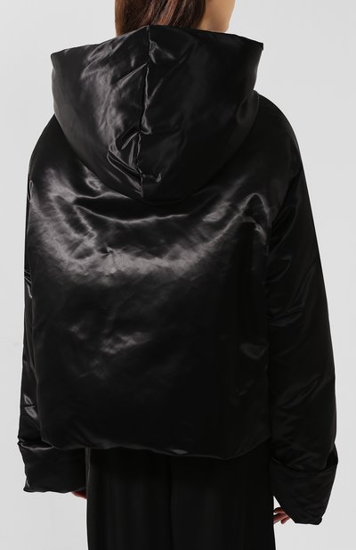 Пуховик с капюшоном MM6, арт. S32AM0309/S49973, фото 4