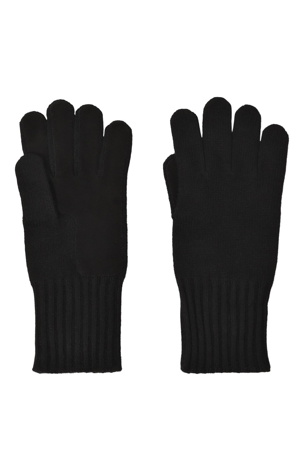 Кашемировые перчатки COLOMBO, арт. GU00029/2-26KI, фото 3