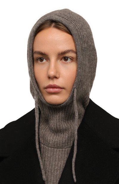 Кашемировый капор FTC, арт. 920-0150, фото 2
