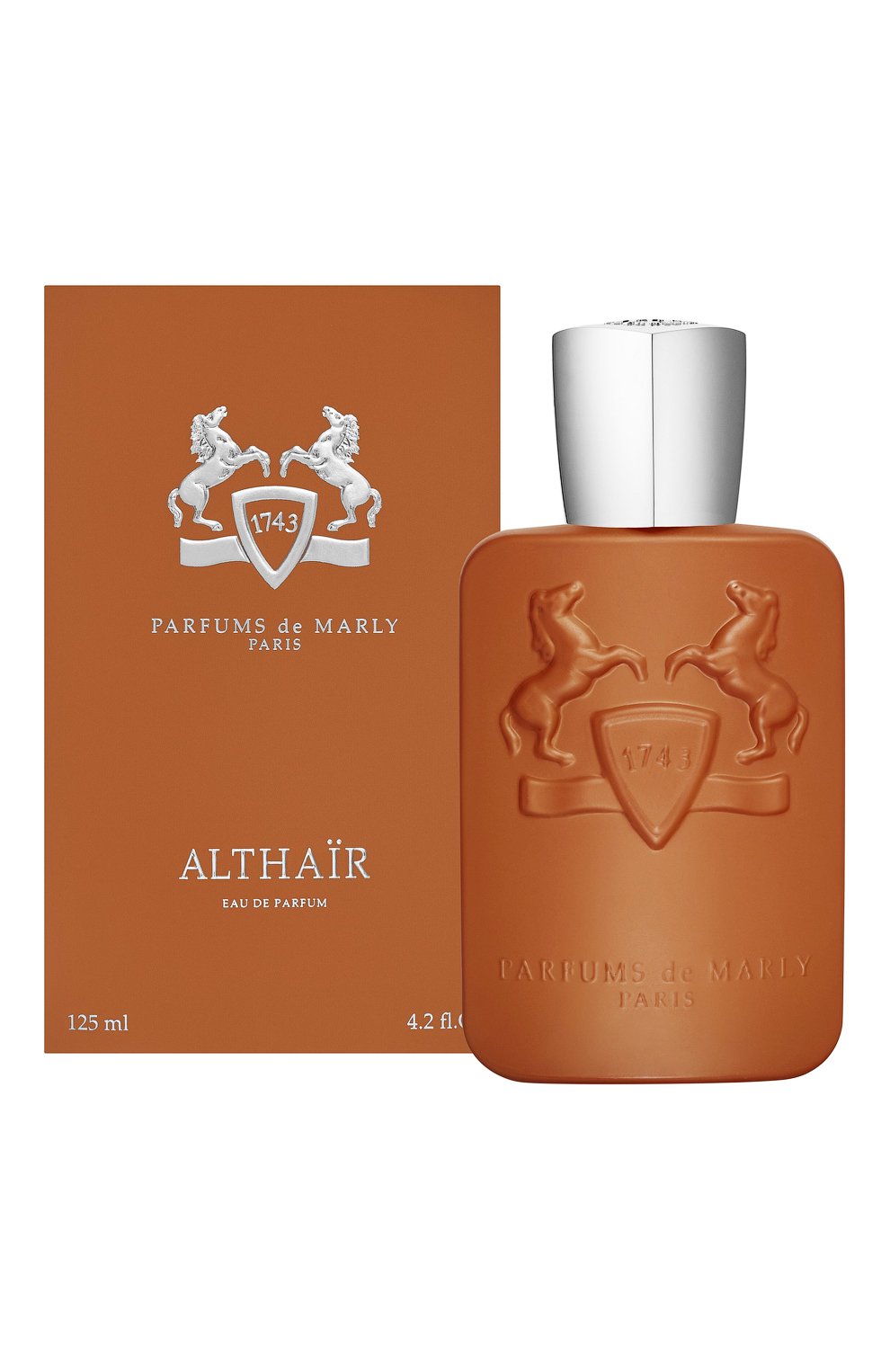 Парфюмерная вода althair (125ml) PARFUMS DE MARLY, арт. 3700578504364, фото 2
