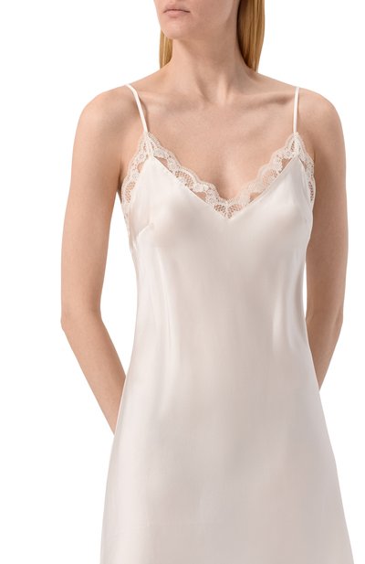 Шелковая сорочка SIMONE PERELE, арт. 1F8940, фото 5