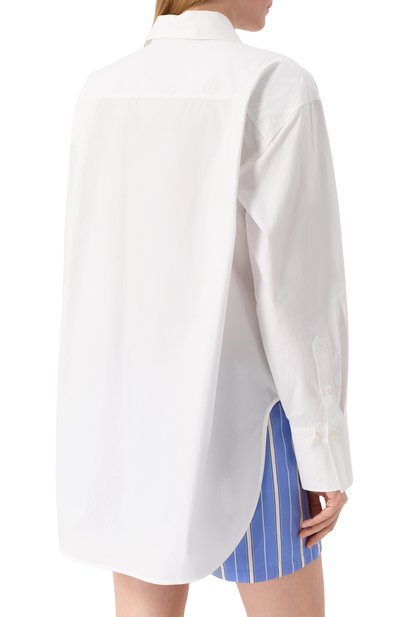 Хлопковая рубашка FRAME DENIM, арт. WP25WSH006, фото 4