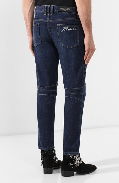Джинсы BALMAIN, арт. SH15342/Z162, фото 4
