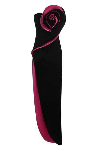 Женское платье из вискозы KAMILLA PURSHIE, арт. KP 2024/32