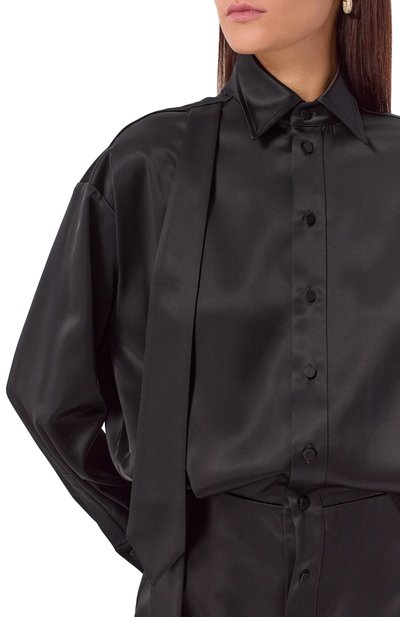 Атласное платье SSHEENA, арт. 25FWARIA/TF25001, фото 5