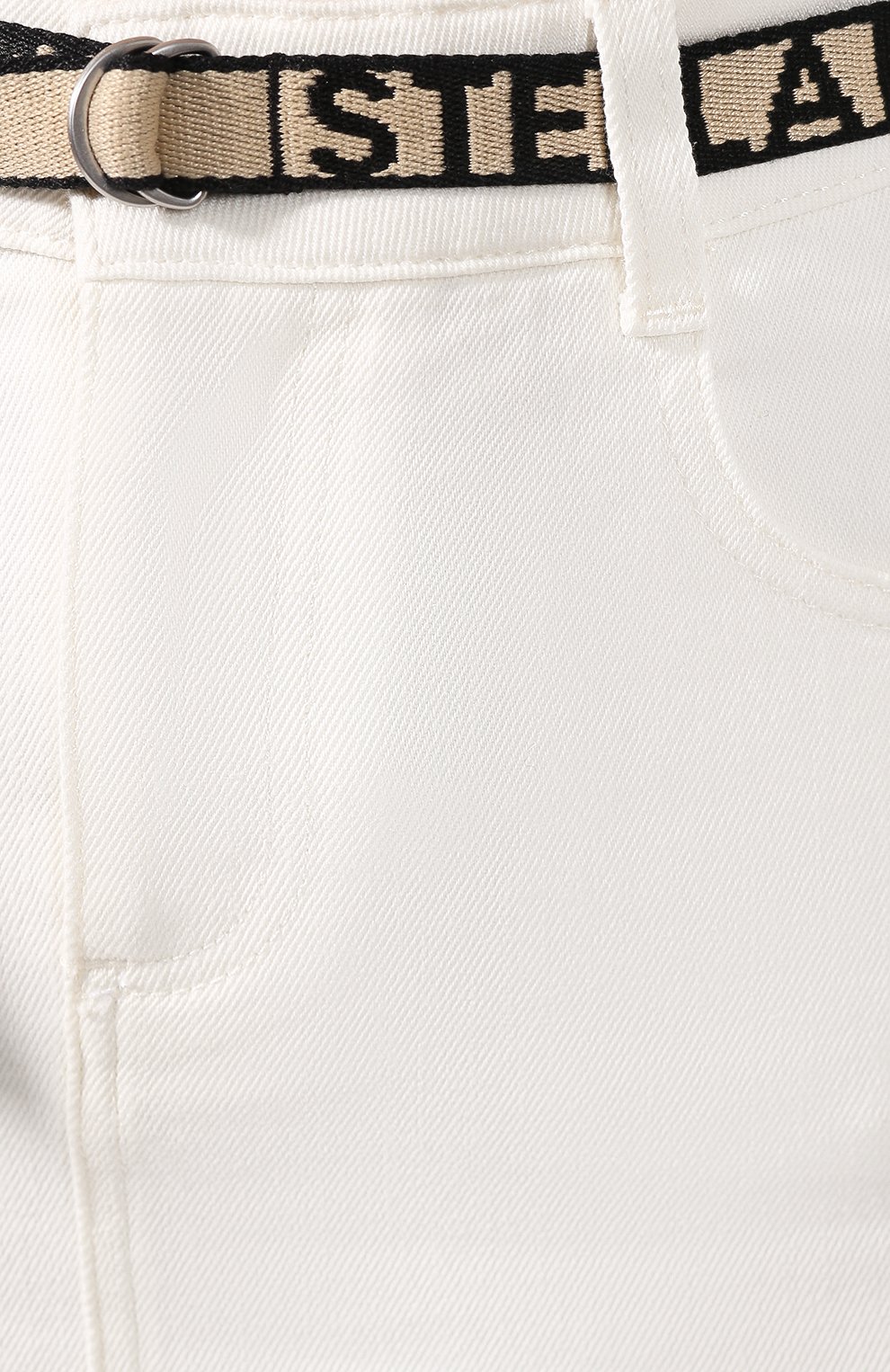 Джинсовая юбка STELLA MCCARTNEY, арт. 600450/SNH60, фото 5