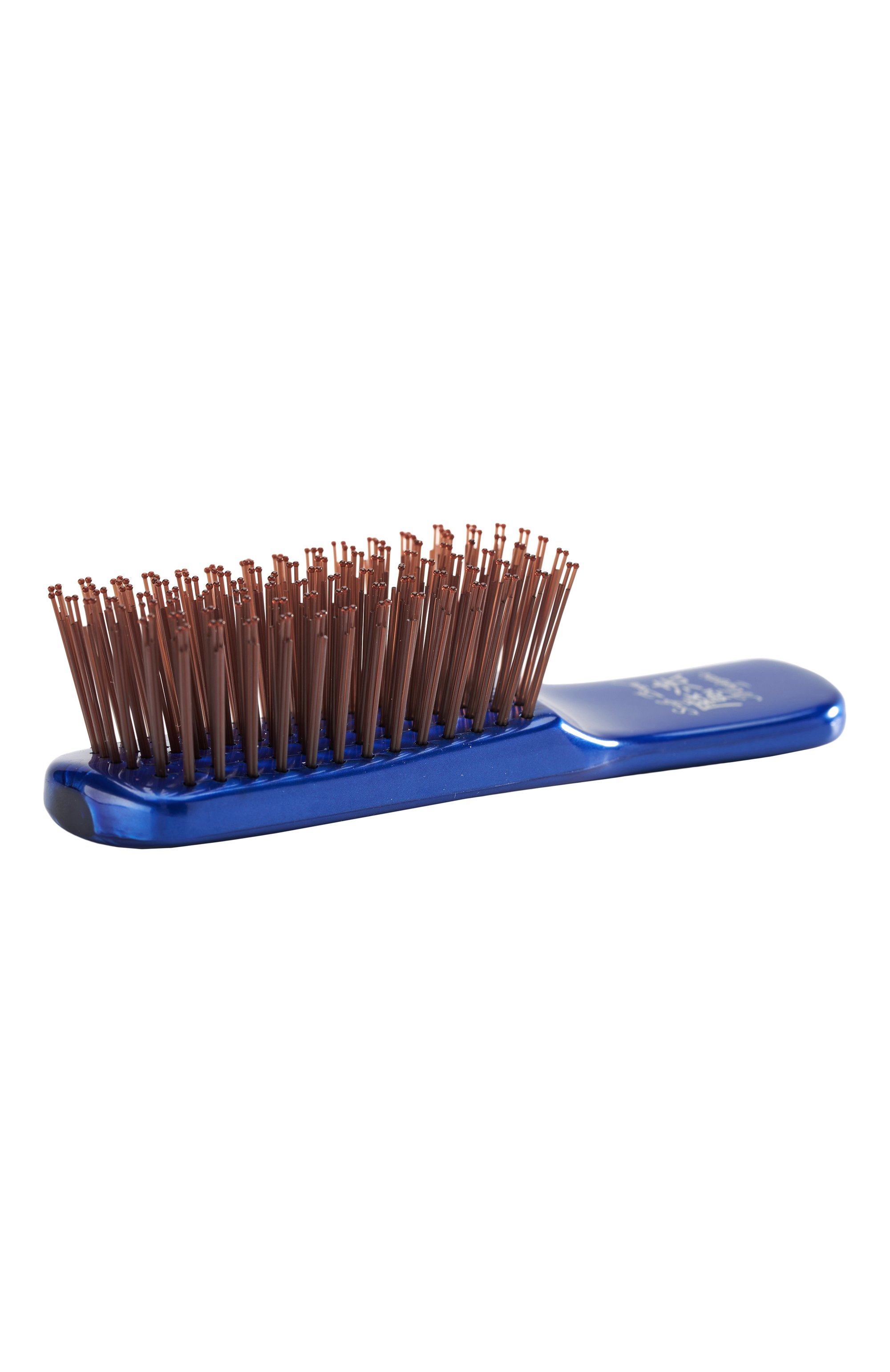 Мини-расческа scalp brush, 284 зубца, оттенок синий MAJESTIC синего цвета по цене 12000 руб., арт. 4580197740027, фото 3 Мини-расческа scalp brush, 284 зубца, оттенок синий MAJESTIC, арт. 4580197740027, фото 3
