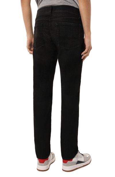 Джинсы slimmy 7 FOR ALL MANKIND, арт. JSMS0300BK, фото 4