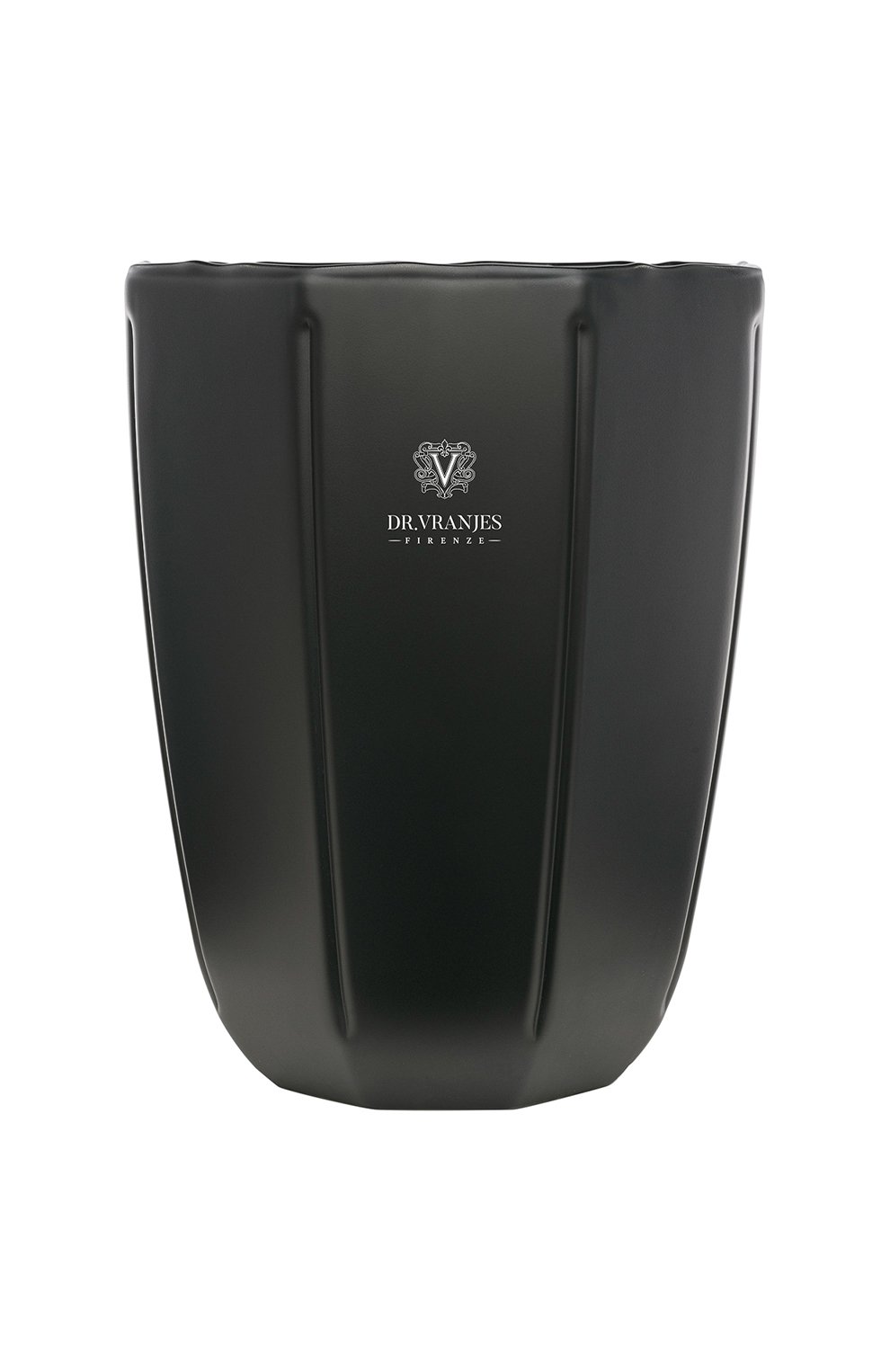 Ароматическая свеча ambra matt onyx DR. VRANJES FIRENZE бесцветного цвета по цене 67500 руб., арт. CND12NO55, фото 1 Ароматическая свеча ambra matt onyx DR. VRANJES FIRENZE, арт. CND12NO55, фото 1
