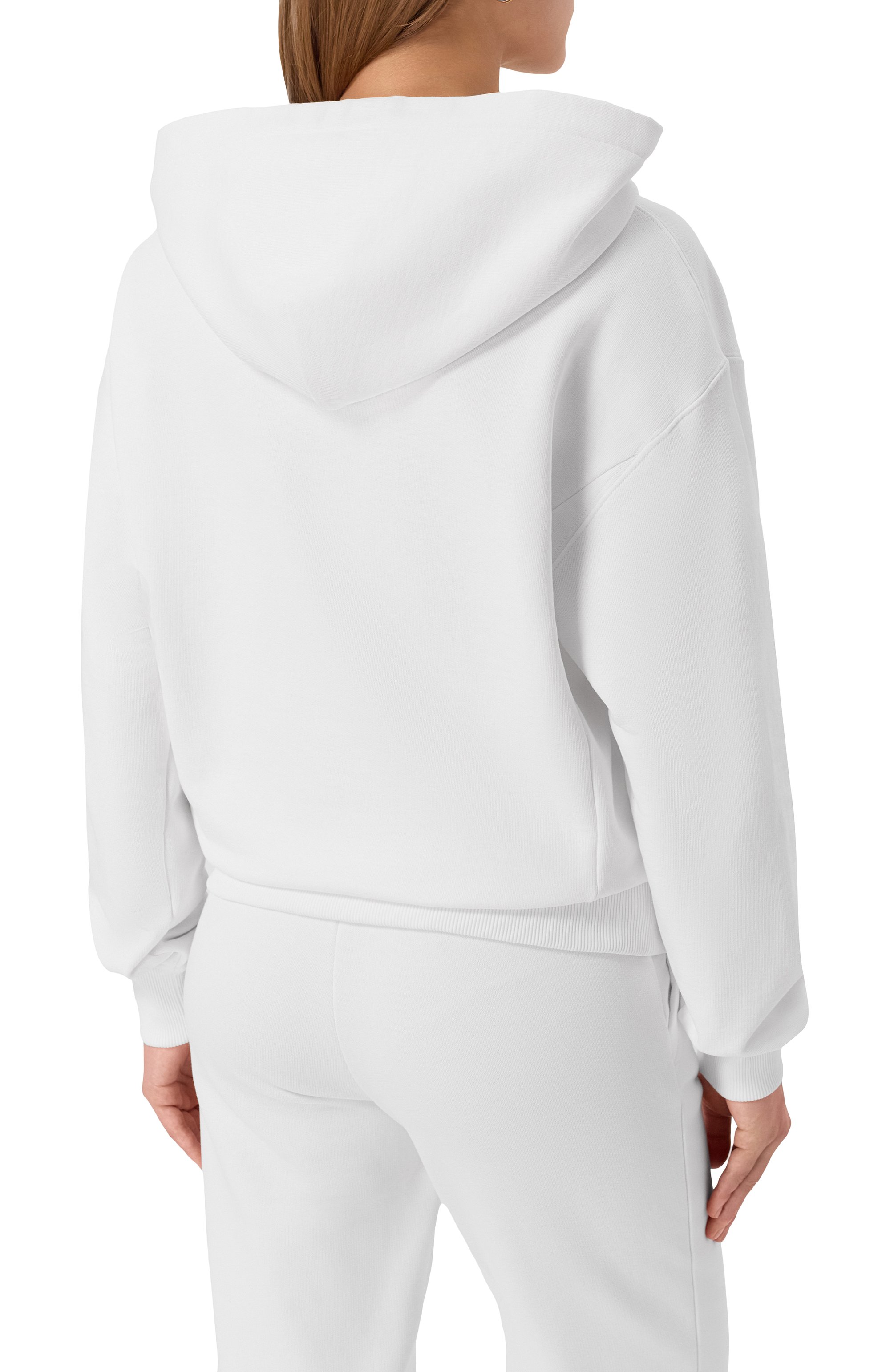 Хлопковое худи DOLCE & GABBANA, арт. F9S48Z/GDDBA, фото 4