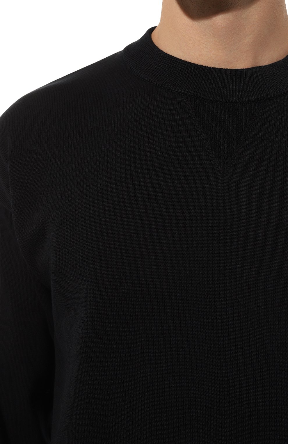 Хлопковый джемпер HUGO, арт. 50486860, фото 5