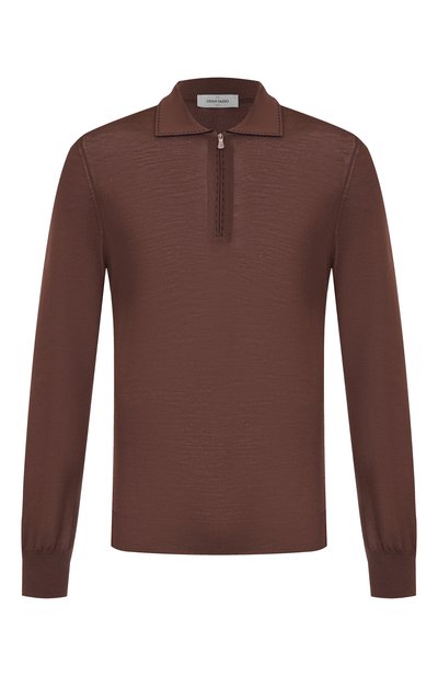 Мужская шерстяное поло GRAN SASSO, арт. 43108/14712