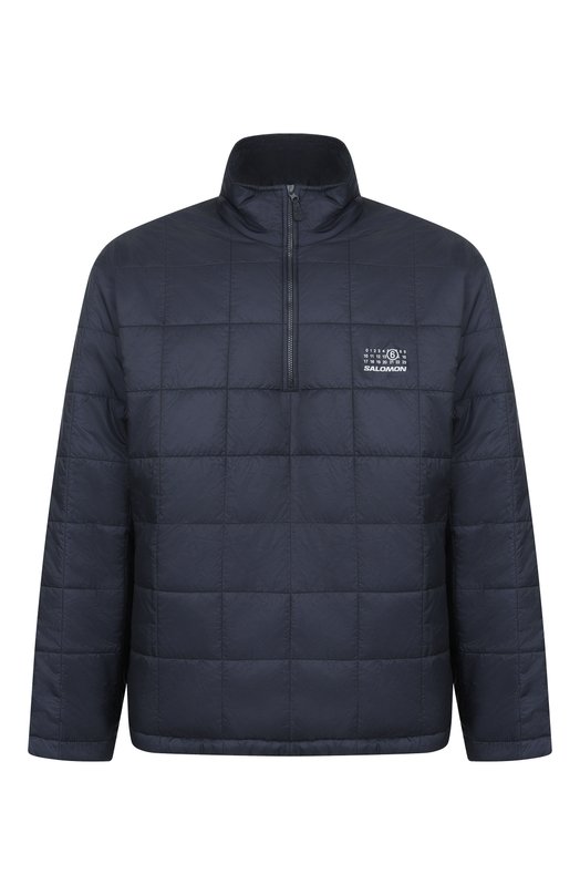 Утепленный анорак MM6 x Salomon MM6 SH0AM0068/M35595 Синий SH0AM0068/M35595