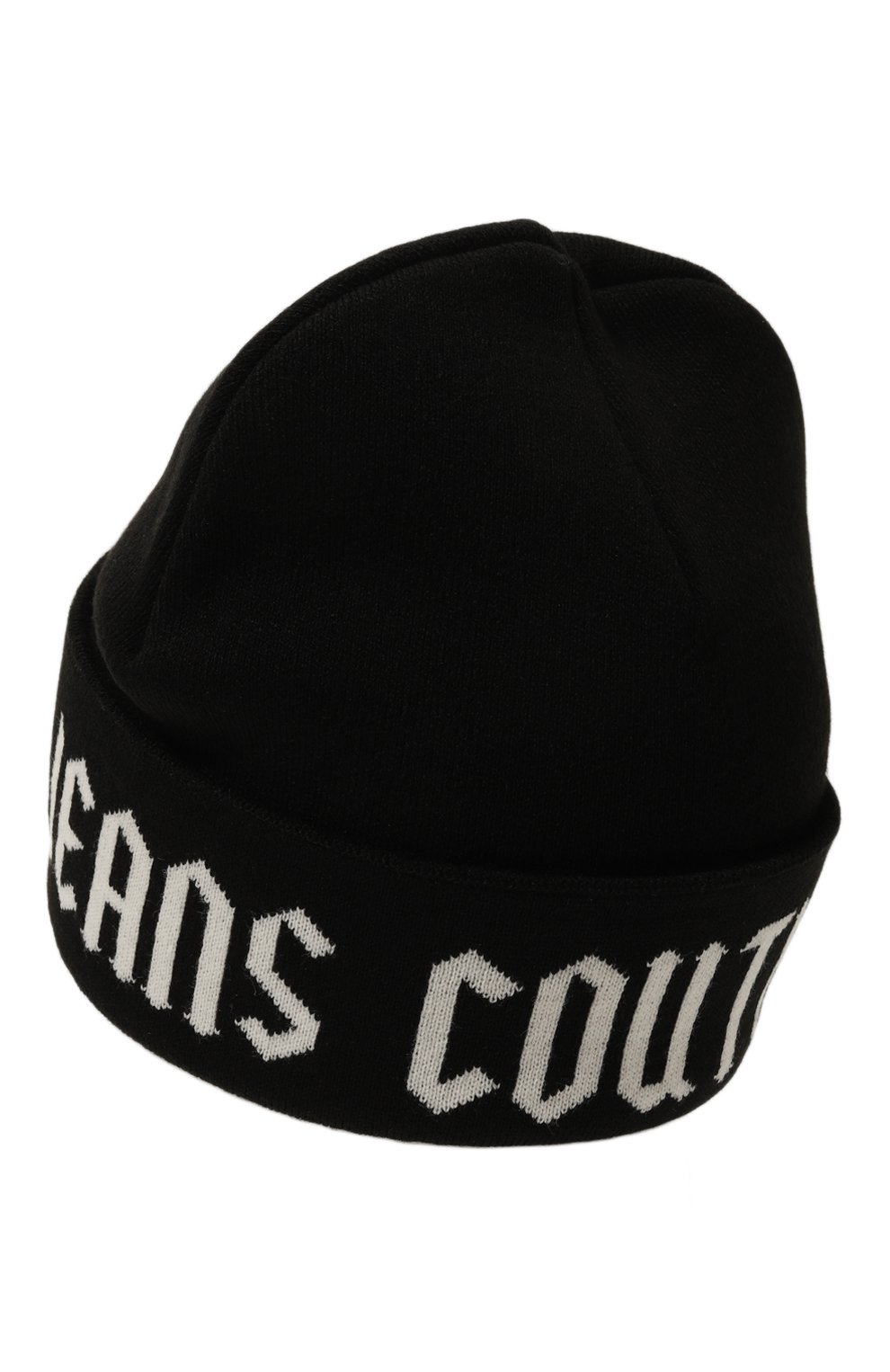 Шапка VERSACE JEANS COUTURE, арт. 77HAZK53/ZG289, фото 3