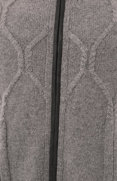 Кашемировый кардиган ZILLI, арт. KZMC01M0320VRHP00/62, фото 5